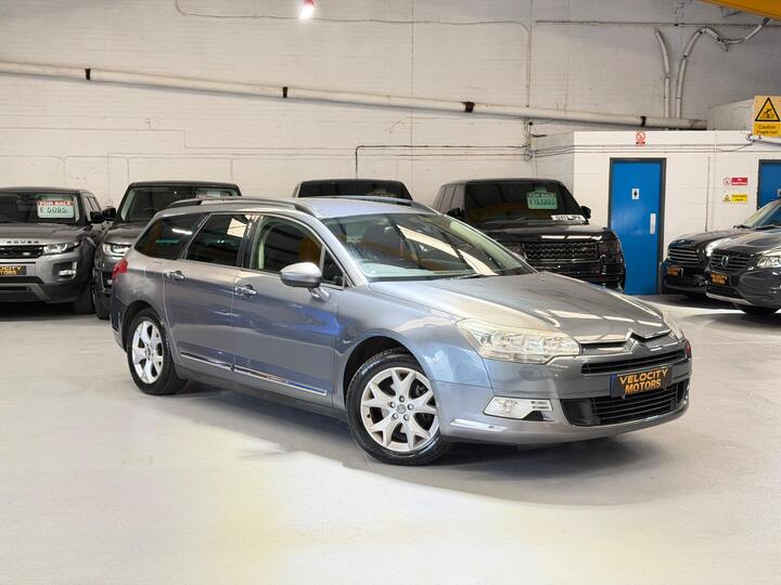 Citroen C5 1.6 HDi VTR+ 5dr