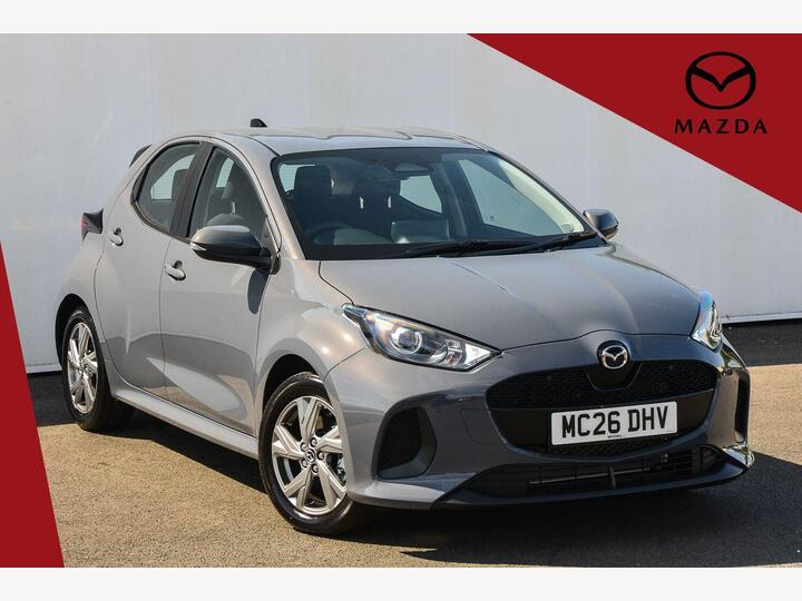 Mazda Mazda2 HYBRID 1.5h Exclusive-Line CVT Euro 6 (s/s) 5dr