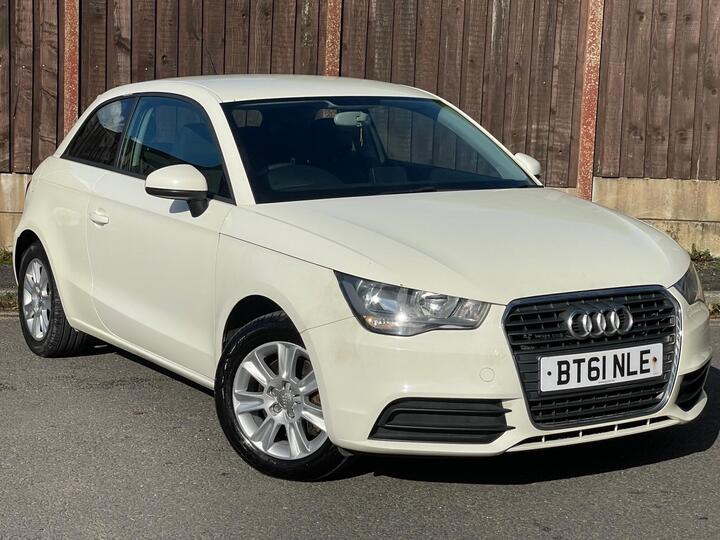 Audi A1 1.6 TDI SE Euro 5 (s/s) 3dr