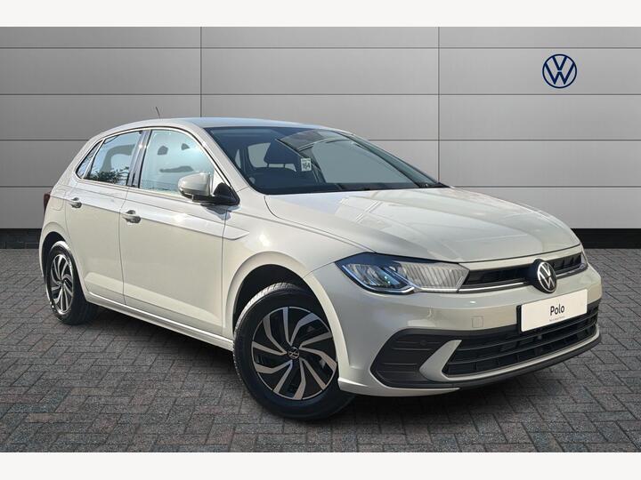 Volkswagen Polo 1.0 TSI Life Euro 6 (s/s) 5dr