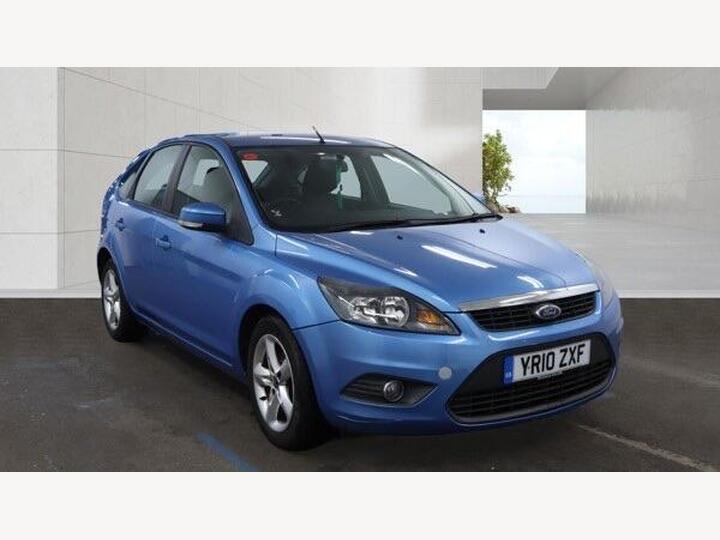 Ford Focus 1.6 Zetec 5dr
