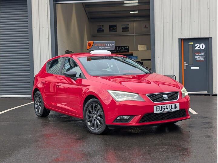 SEAT Leon 1.2 TSI SE Euro 6 (s/s) 5dr