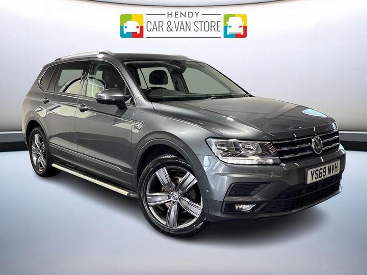 Volkswagen TIGUAN ALLSPACE 2.0 TDI Match DSG 4Motion Euro 6 (s/s) 5dr