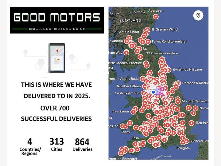 Mitsubishi OUTLANDER 2.0 MIVEC Juro CVT 4WD Euro 6 (s/s) 5dr