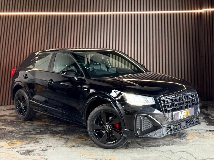 Audi Q2 1.5 TFSI CoD 35 S Line S Tronic Euro 6 (s/s) 5dr