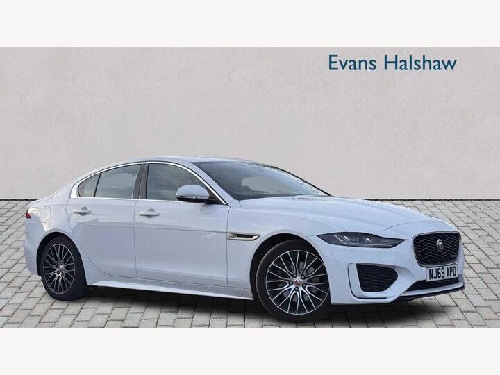 Jaguar XE DIESEL SALOON 2.0 D180 R-Dynamic S Auto Euro 6 (s/s) 4dr