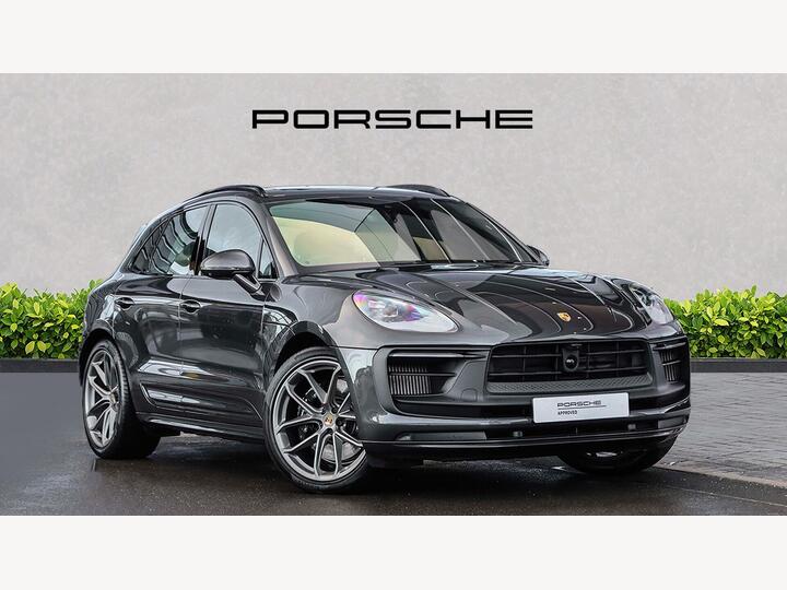 Porsche MACAN 2.9T V6 GTS PDK 4WD Euro 6 (s/s) 5dr