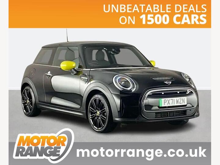 MINI Hatchback Cooper SE 32.6kWh Level 2 Auto 3dr MINI Hatchback Cooper SE 32.6kWh Level 2 Auto 3dr