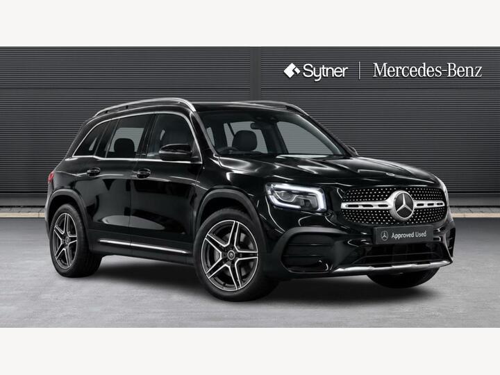 Mercedes-Benz GLB 1.3 GLB200 AMG Line (Premium Plus 2) 7G-DCT Euro 6 (s/s) 5dr
