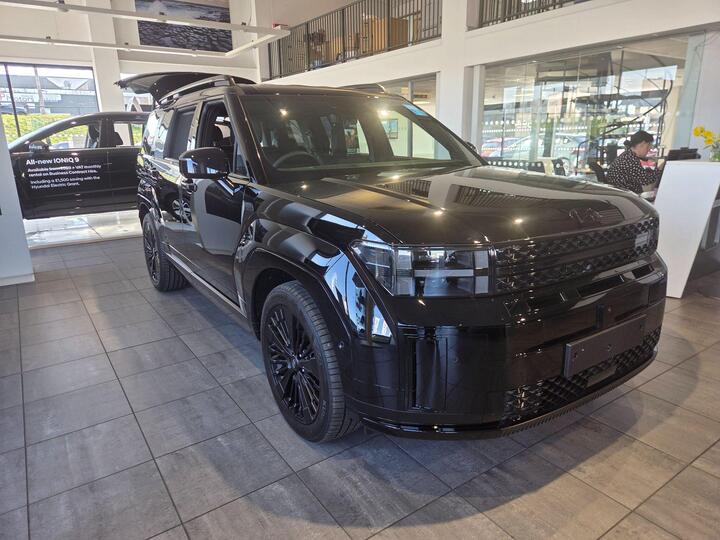 Hyundai Santa Fe 1.6 T-GDi 13.8kWh Calligraphy Auto 4WD Euro 6 (s/s) 5dr (7Seat)