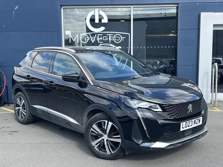 Peugeot 3008 1.2 PureTech GT EAT Euro 6 (s/s) 5dr