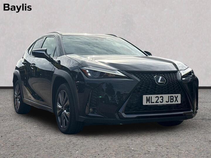 Lexus UX 2.0 250h F Sport Design E-CVT Euro 6 (s/s) 5dr
