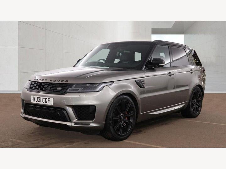 Land Rover Range Rover Sport 2.0 P400e 13.1kWh HSE Dynamic Auto 4WD Euro 6 (s/s) 5dr