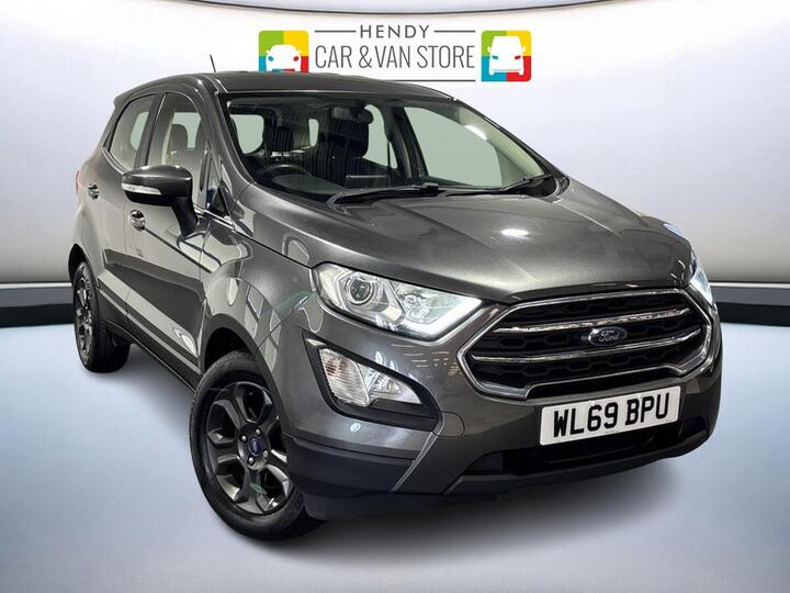 Ford ECOSPORT 1.0T EcoBoost Zetec Auto Euro 6 (s/s) 5dr