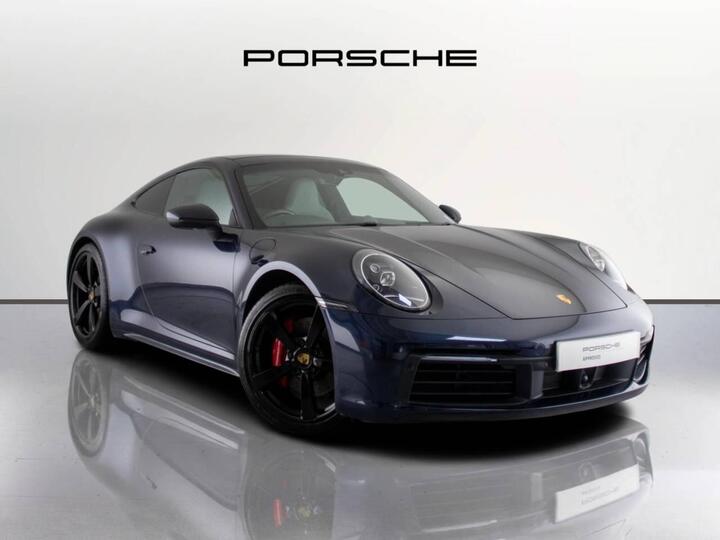 Porsche 911 3.0T 992 Carrera 4S PDK 4WD Euro 6 (s/s) 2dr