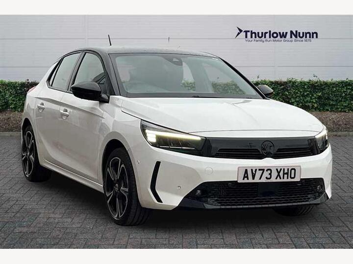 Vauxhall CORSA Hatch 5dr 1.2 Turbo 130 Gs Au