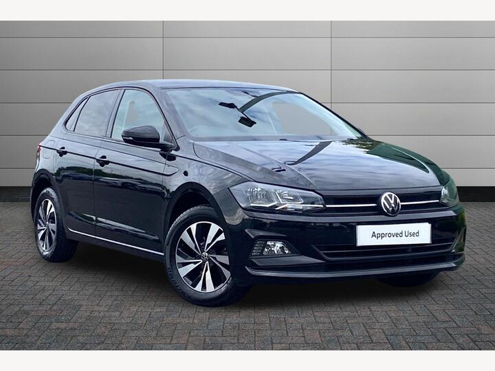 Volkswagen Polo 1.0 TSI Match Euro 6 (s/s) 5dr