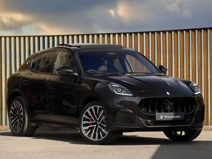 Maserati Grecale 3.0 V6 Trofeo ZF 4WD Euro 6 (s/s) 5dr