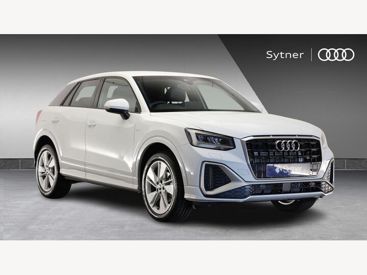 Audi Q2 1.5 TFSI CoD 35 S Line S Tronic Euro 6 (s/s) 5dr