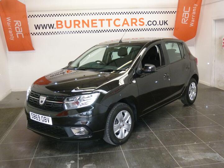 Dacia Sandero 0.9 TCe Comfort Euro 6 (s/s) 5dr