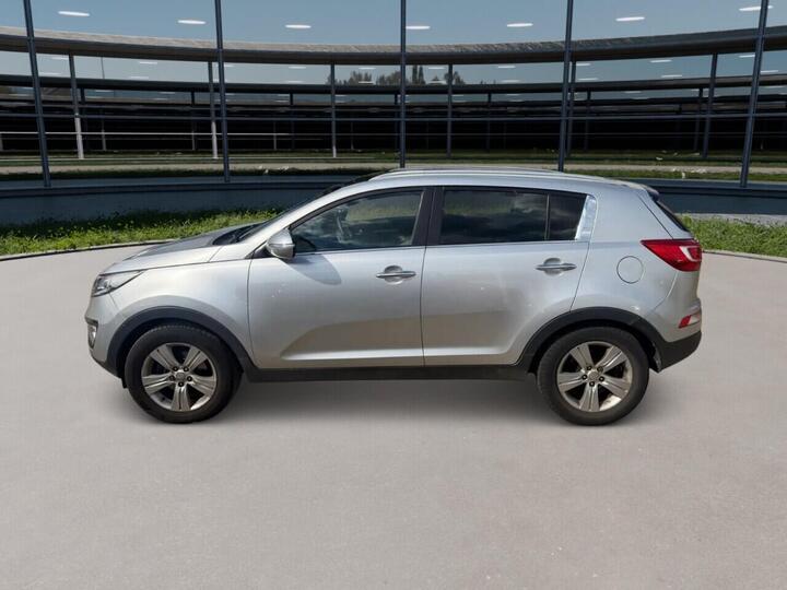 Kia SPORTAGE 2.0 CRDi KX-2 Auto AWD Euro 5 5dr