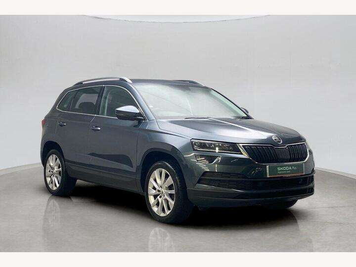 Skoda Karoq 1.5 TSI ACT SE L Euro 6 (s/s) 5dr