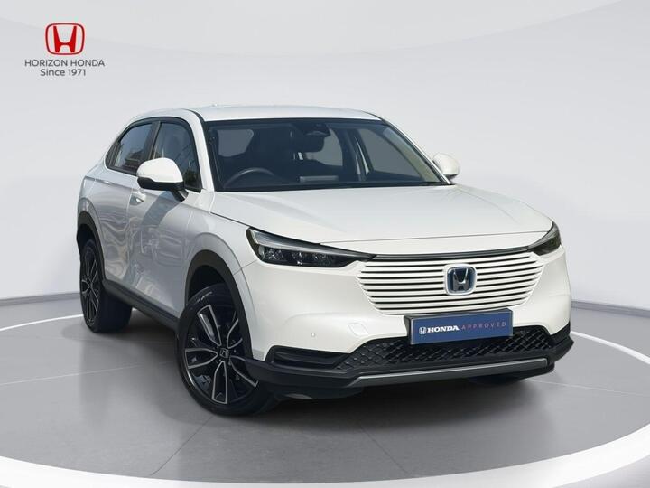 Honda HR-V 1.5 H I-MMD Elegance CVT Euro 6 (s/s) 5dr