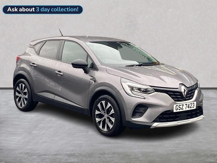 Renault CAPTUR 1.0 TCe Evolution Euro 6 (s/s) 5dr