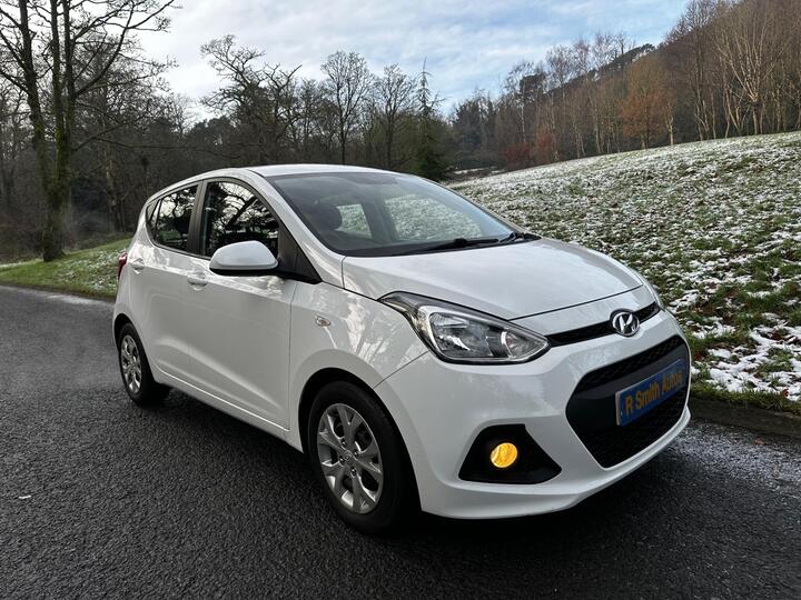Hyundai I10 1.2 SE Euro 5 5dr
