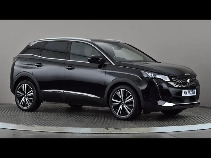 Peugeot 3008 1.2 PureTech GT Premium EAT Euro 6 (s/s) 5dr