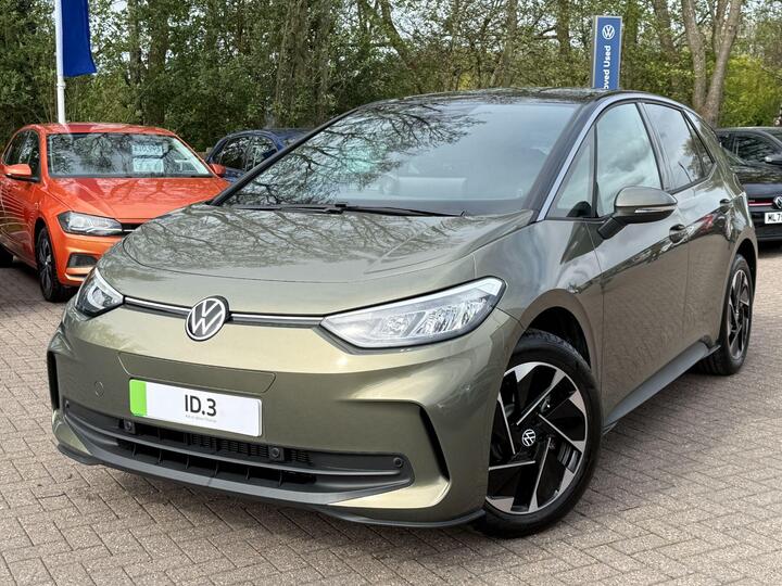 Volkswagen ID.3 Pure 52kWh Match Auto 5dr