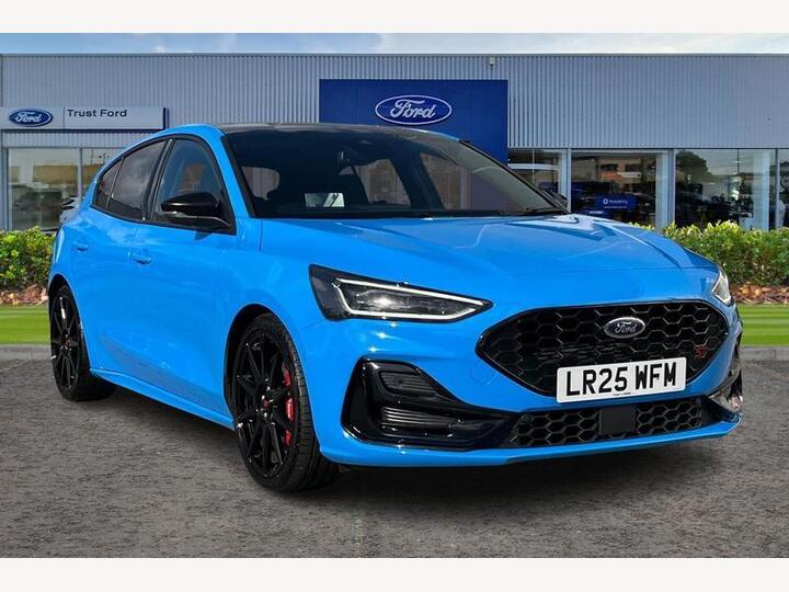 Ford FOCUS 2.3T EcoBoost ST Edition Euro 6 (s/s) 5dr