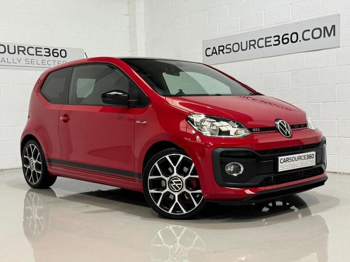 Volkswagen UP! 1.0 TSI GTI Euro 6 (s/s) 3dr
