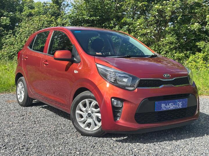 Kia Picanto 1.25 2 Euro 6 5dr