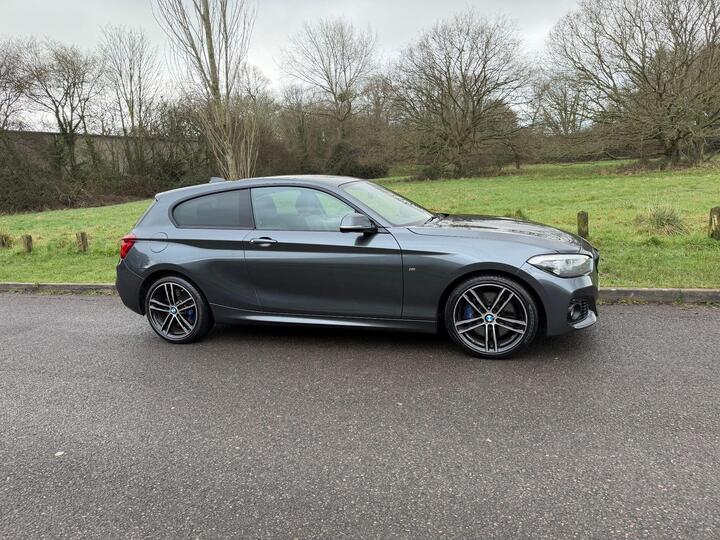 BMW 1 Series 1.5 118i M Sport Shadow Edition Auto Euro 6 (s/s) 3dr