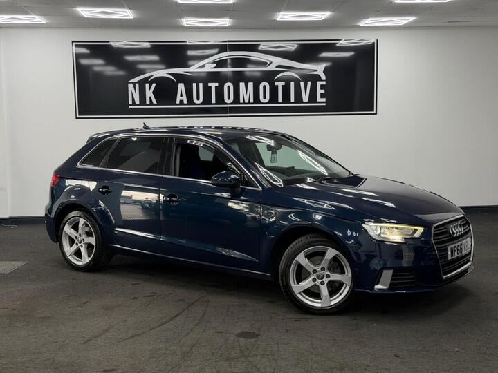 Audi A3 1.4 TFSI CoD Sport Sportback Euro 6 (s/s) 5dr