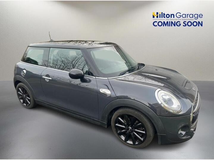 MINI HATCH 2.0 Cooper S Euro 6 (s/s) 3dr