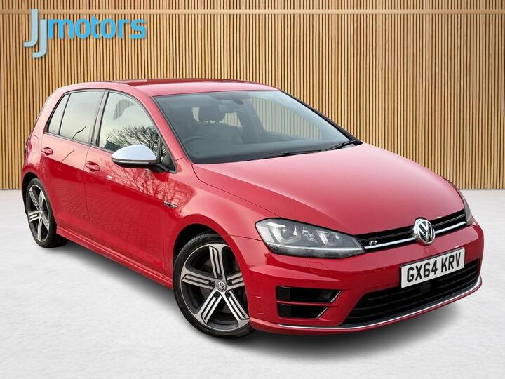 Volkswagen Golf 2.0 TSI BlueMotion Tech R 4Motion Euro 6 (s/s) 5dr