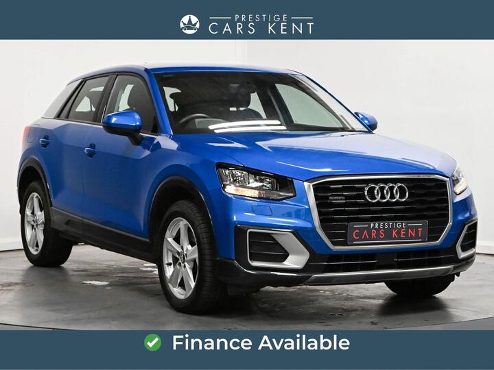 Audi Q2 2.0 TDI 35 Sport S Tronic Quattro Euro 6 (s/s) 5dr