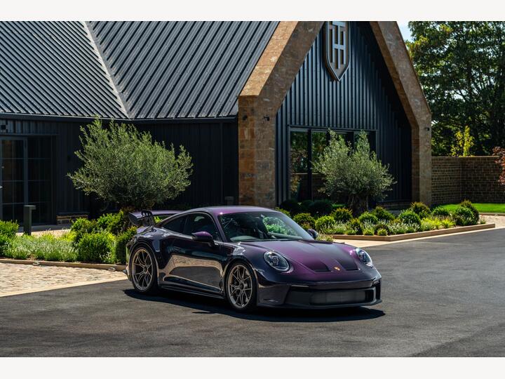 Porsche 911 4.0 992 GT3 PDK Euro 6 2dr