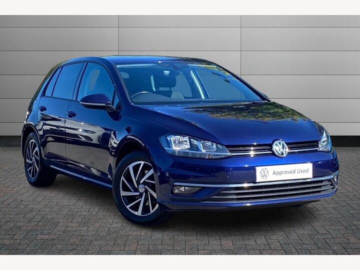 Volkswagen Golf 1.5 TSI EVO Match Euro 6 (s/s) 5dr