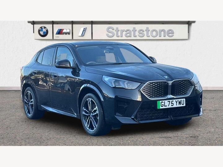 BMW IX2 30 66.5kWh M Sport Auto XDrive 5dr (11kW Charger)