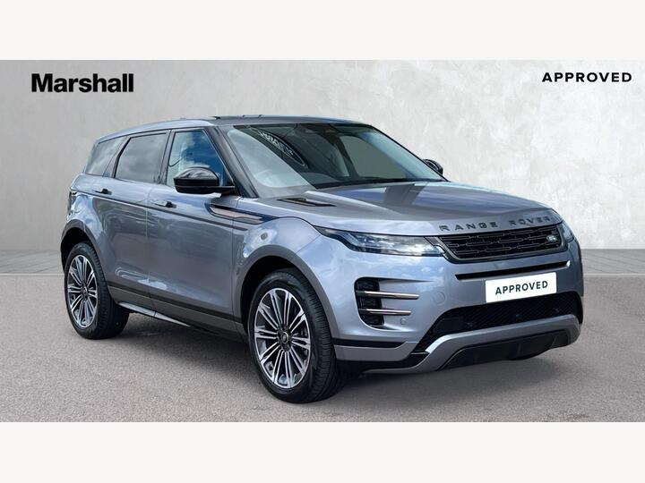 Land Rover Range Rover Evoque 2.0 D200 MHEV Dynamic HSE Auto 4WD Euro 6 (s/s) 5dr