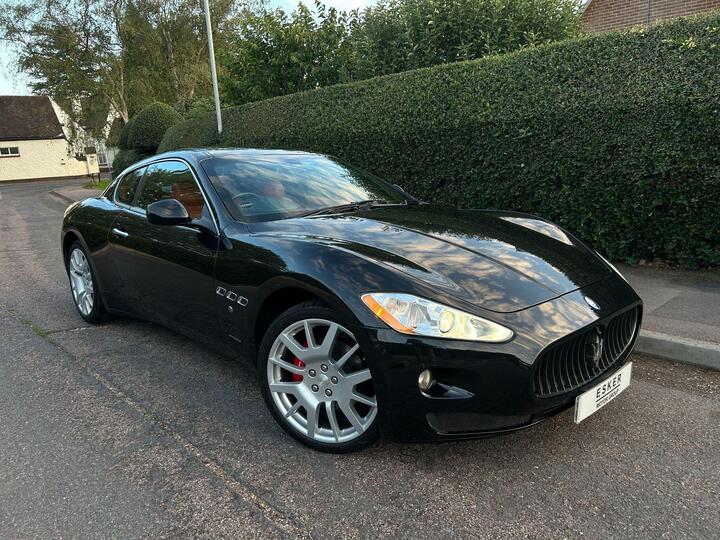 Maserati Granturismo 4.2 V8 Auto Euro 4 2dr