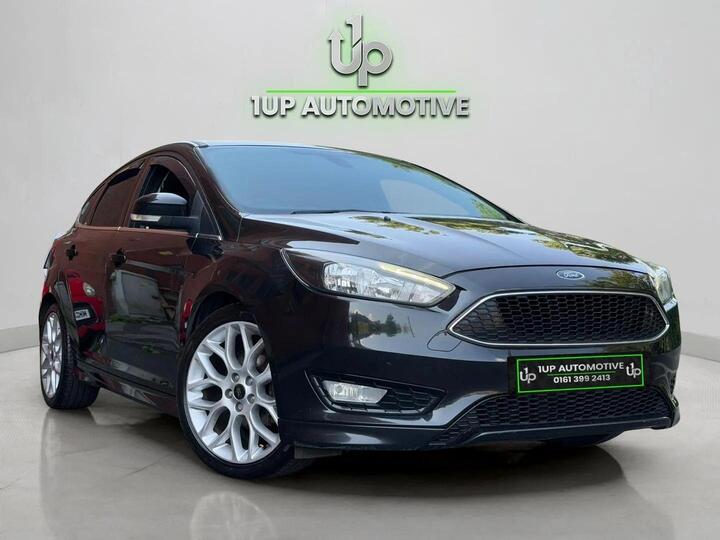Ford Focus 1.5 TDCi Zetec S Euro 6 (s/s) 5dr