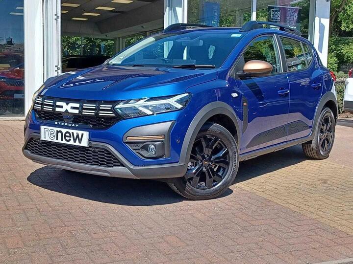 Dacia Sandero Stepway 1.0 TCe EXTREME Euro 6 (s/s) 5dr
