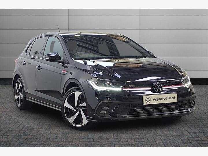 Volkswagen Polo 2.0 TSI GTI DSG Euro 6 (s/s) 5dr