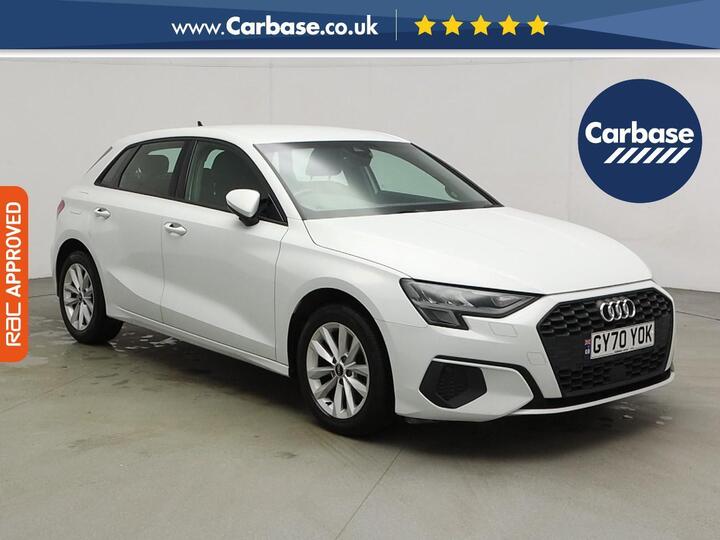 Audi A3 1.0 TFSI 30 Technik Sportback Euro 6 (s/s) 5dr