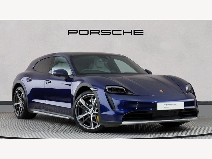 Porsche Taycan Performance Plus 93.4kWh 4S Cross Turismo Auto 4WD 5dr (11kW Charger)