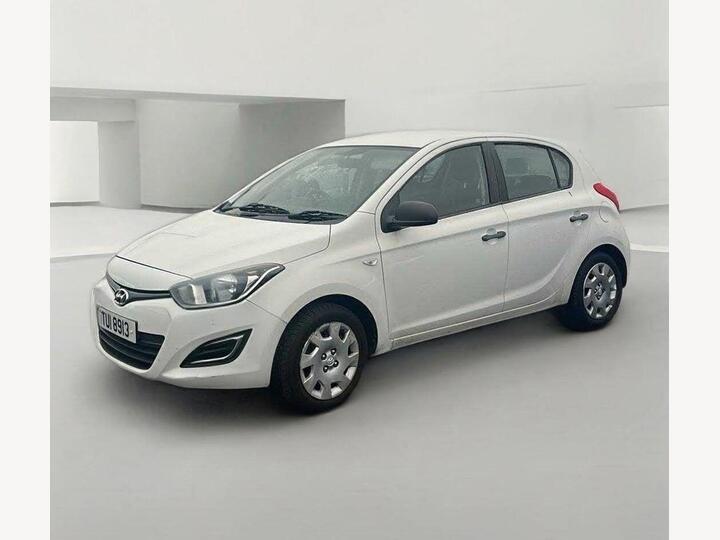 Hyundai I20 1.2 Classic Euro 5 5dr